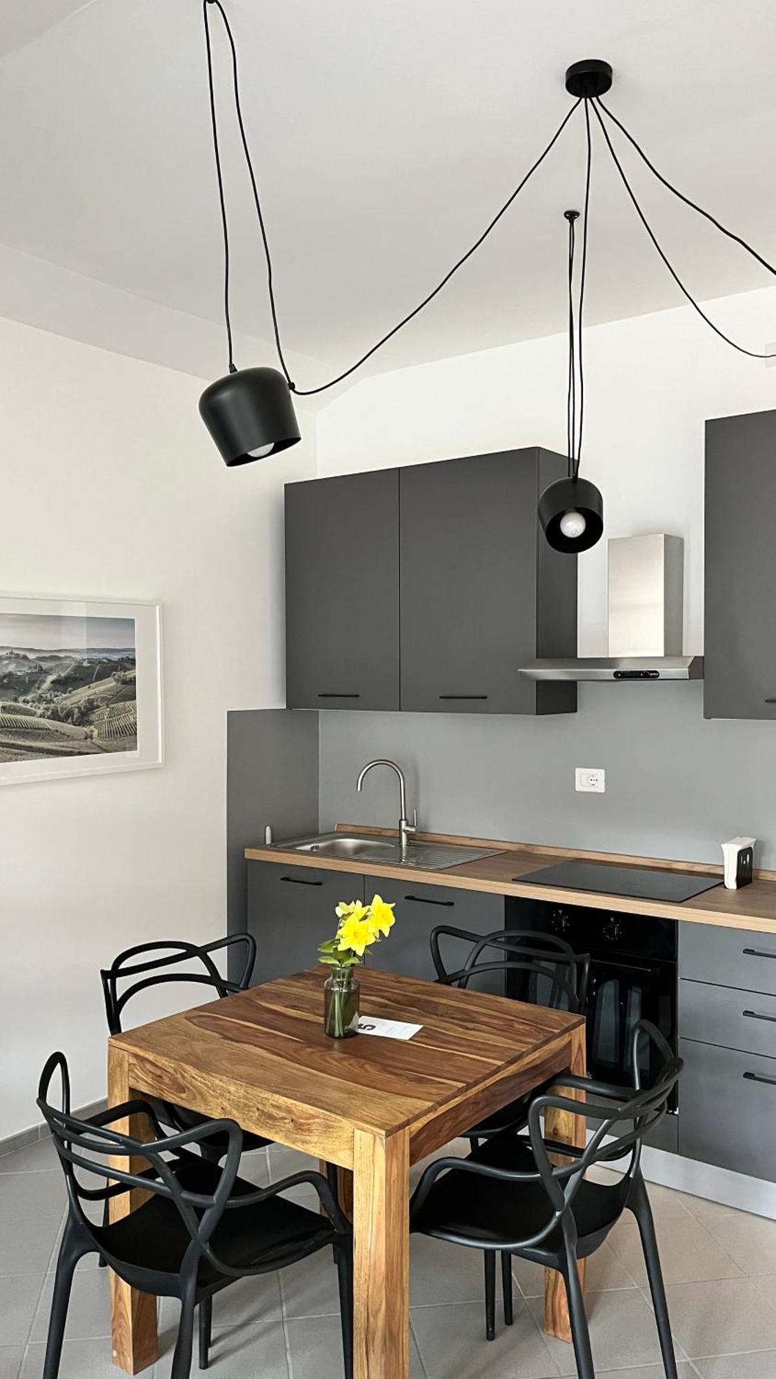 San Martino Holiday Apartments Nizza Monferrato Εξωτερικό φωτογραφία